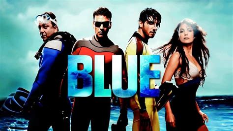 hindi blue film blue film|Blue (2009 film)